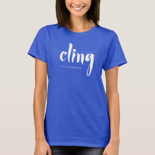 SE AFERRA es una camiseta de la forma de vida