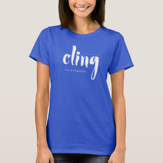 SE AFERRA es una camiseta de la forma de vida