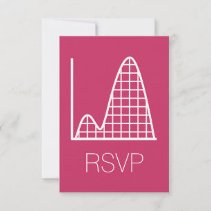 Se agrega con la tarjeta RSVP de frambuesa