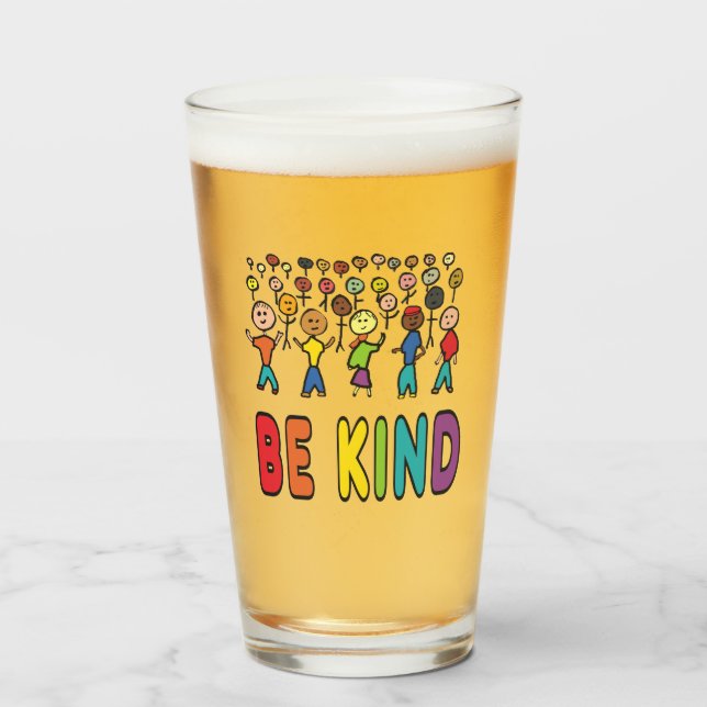 Sé amable (Anverso (lleno))