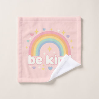 Sé Amable – Arcoíris Pastel de Positividad
