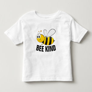SÉ AMABLE, BOMBARDEOS BEE PEQUEÑOS Camisetas