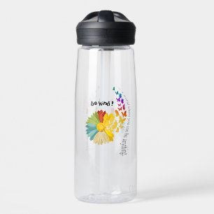 Sé Amable   Botella de Agua de 25oz