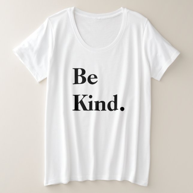 Sé Amable. Cita (Anverso del diseño)