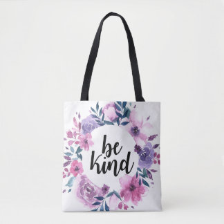 Sé amable con la bolsa