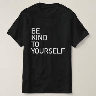 Sé Amable Contigo Mismo - Camiseta De Karamo Brow