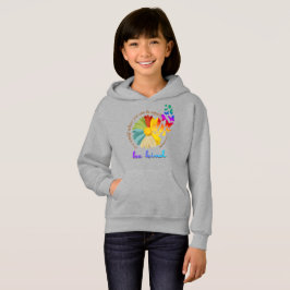 Sé amable | Niños Pullover Hoodie
