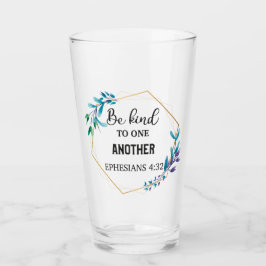 Sé amable unos con otros