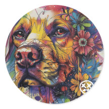 Sé Amigable... Pegatinas