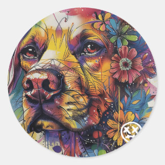 Sé Amigable... Pegatinas