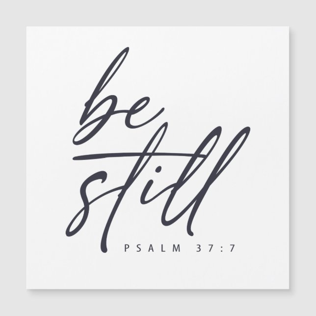 Sé aún Dios ama a Jesús salva a la iglesia cristia (Anverso)