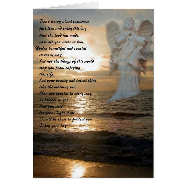 Sé bendecido_ (Frente)