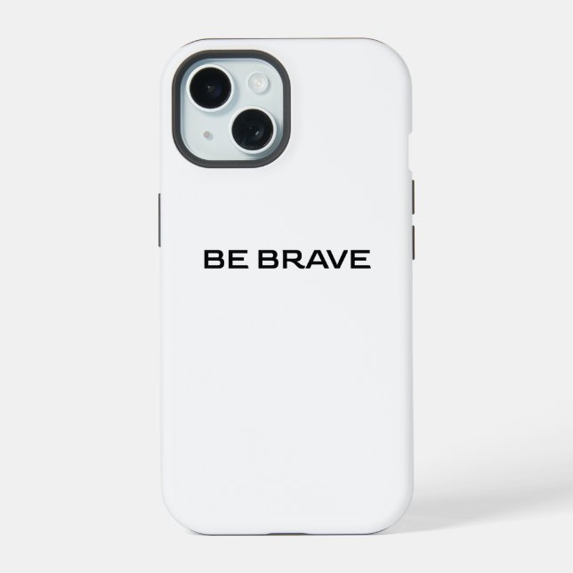 SÉ BRAVO (Reverso )