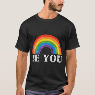 Sé Camisa, Camisa LGBT, Camisetas Inspiradores de 