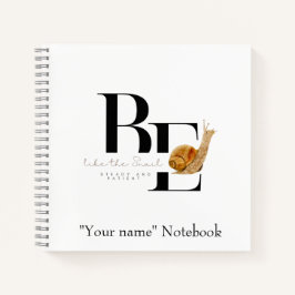 Sé como el cuaderno de caracoles