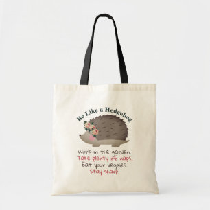 Sé como una bolsa de té de sepultura