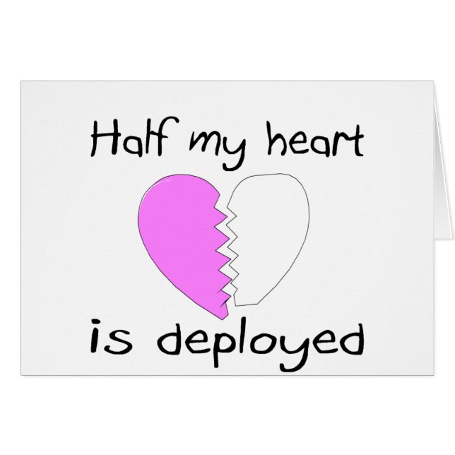 Se despliega la mitad de mi corazón (Anverso (Horizontal))