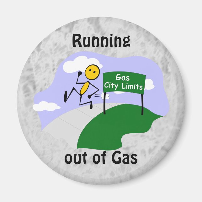 Se está acabando el imán del gas (Frente)