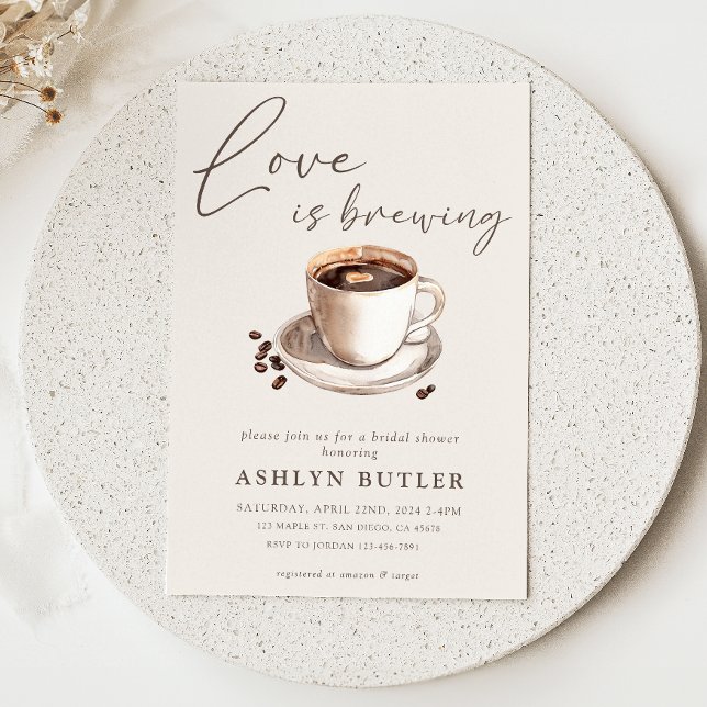 Se está preparando el amor: Invitación a la fiesta (Subido por el creador)