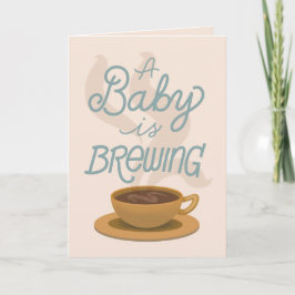 Se está preparando un bebé: Anuncio de embarazo