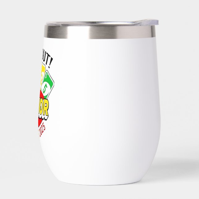 Se Extiende Graduación De Juego De Apuestas Senior (Izquierdo)