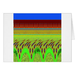 Sé feliz de tener un buen día