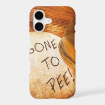 Se fue a Pee