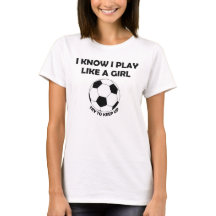 Sé fútbol del juego de I como una camiseta del