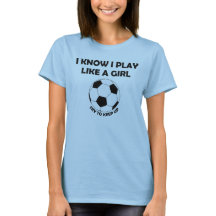 Sé fútbol del juego de I como una camiseta del
