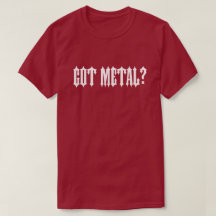 ¿Se ha Metalizado? Camiseta