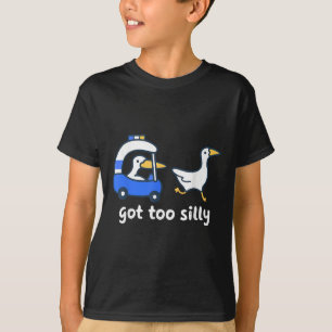 Se Ha Vuelto Demasiado Gracioso Camisa De Humor De