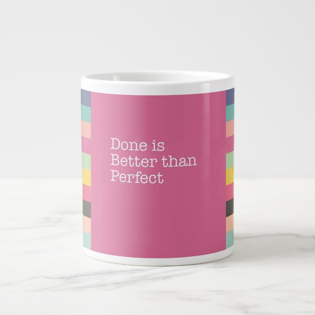 Se hace mejor que la taza enorme perfecta (Frente)
