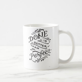 se hace mejor que la taza perfecta - blanco y