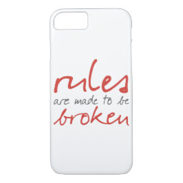 Se Hizo Que Las Reglas Se Rompieran Con El Funda D