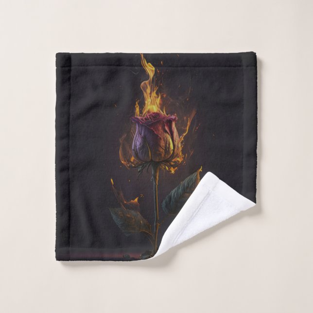 se incendió (Toallita)