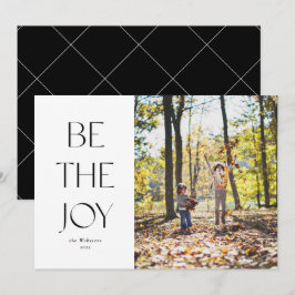 Sé la alegría simple de un Navidad de fotos