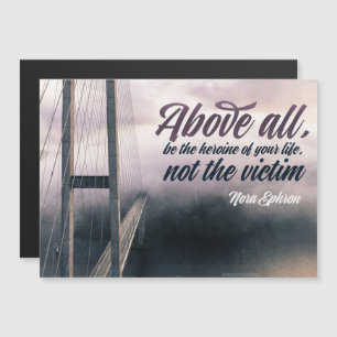 Sé La Heroína De Tu Tarjeta Magnética De Vida