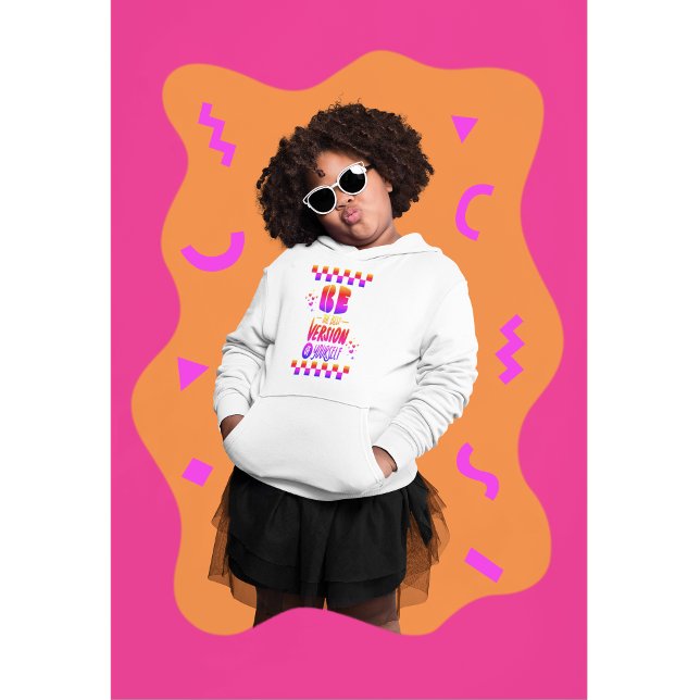 Sé la mejor versión de ti mismo (Subido por el creador)