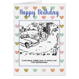 Se Le Dijo Al Conductor Que Se Ocupara Del Chiste 