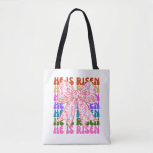 Se levanta, croquette bow bolsa de toques con flor