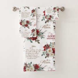 Se levanta el libro del buen pastor de John