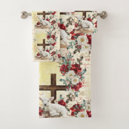 Se levanta el libro del buen pastor de John