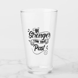 Sé Más Fuerte Que Tu Pasado, Inspirador Elegante