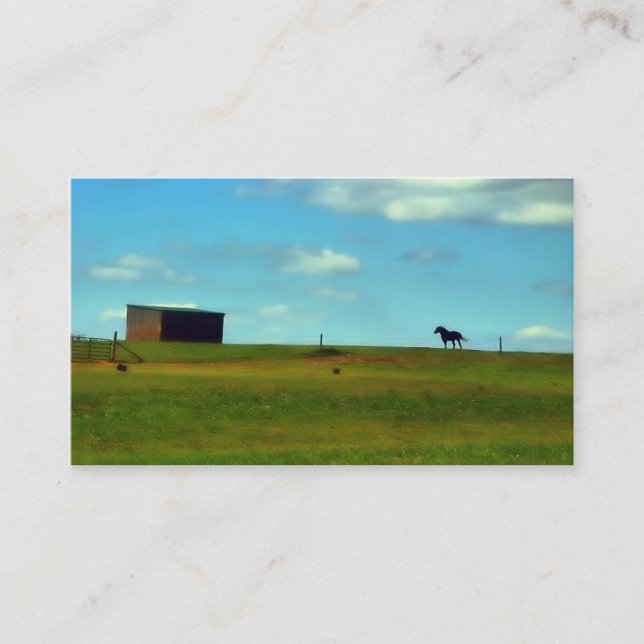 se menea la tarjeta de visita (Anverso)