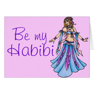 Sé mi bailarina de Belly Habibi