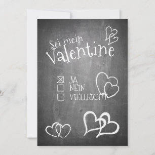 Sé mi San Valentín