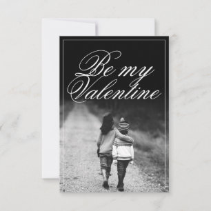 Sé mi San Valentín - lado a lado