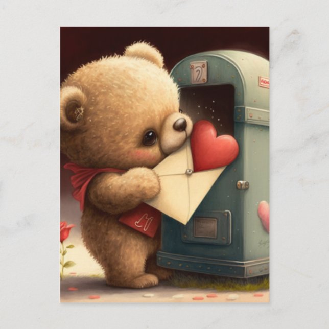 Sé mi tarjeta de personalizado de San Valentín (Anverso)