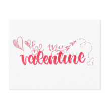 Sé mi tarjeta de San Valentín