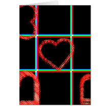 Sé mi tarjeta de San Valentín